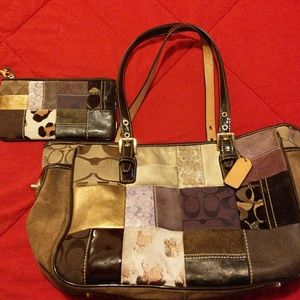 Coach bag